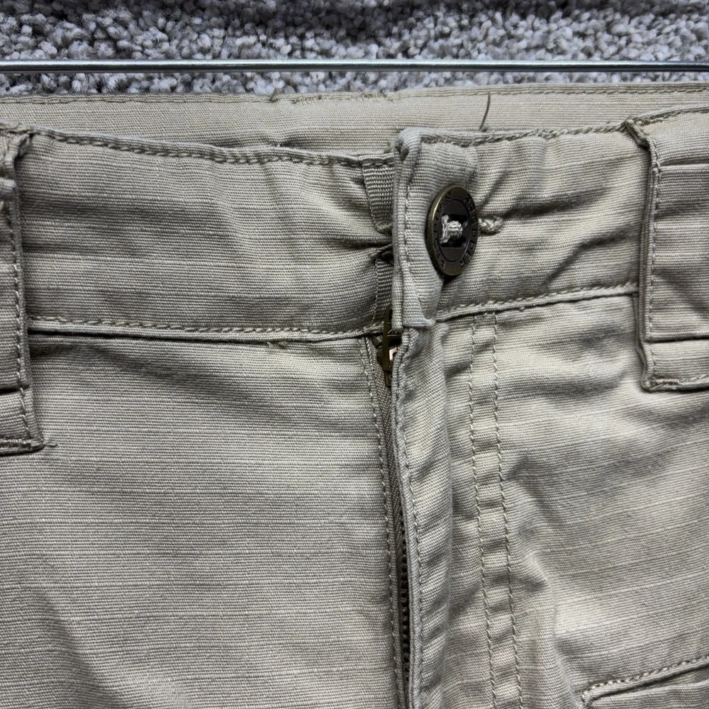 Propper Kinetic Tactical Water Resistant‎ Ripstop Khaki Pants F5294 38X34 EUC